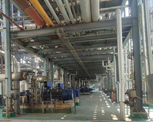 我司电机在煤化工行业的应用