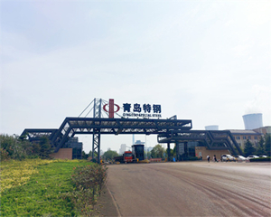 我司电机在炼钢行业的应用